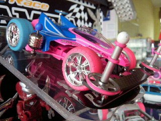 VS chassis
